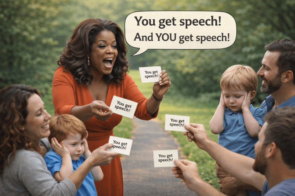 Two-Thirds of Non-Speaking Autistic Children Gained Speech — So&nbsp;What?
